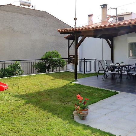 Vila House Loana Neos Marmaras Exteriér fotografie