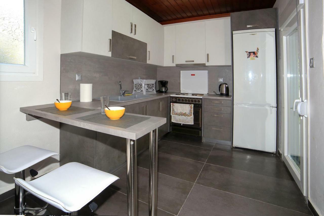 Vila House Loana Neos Marmaras Exteriér fotografie