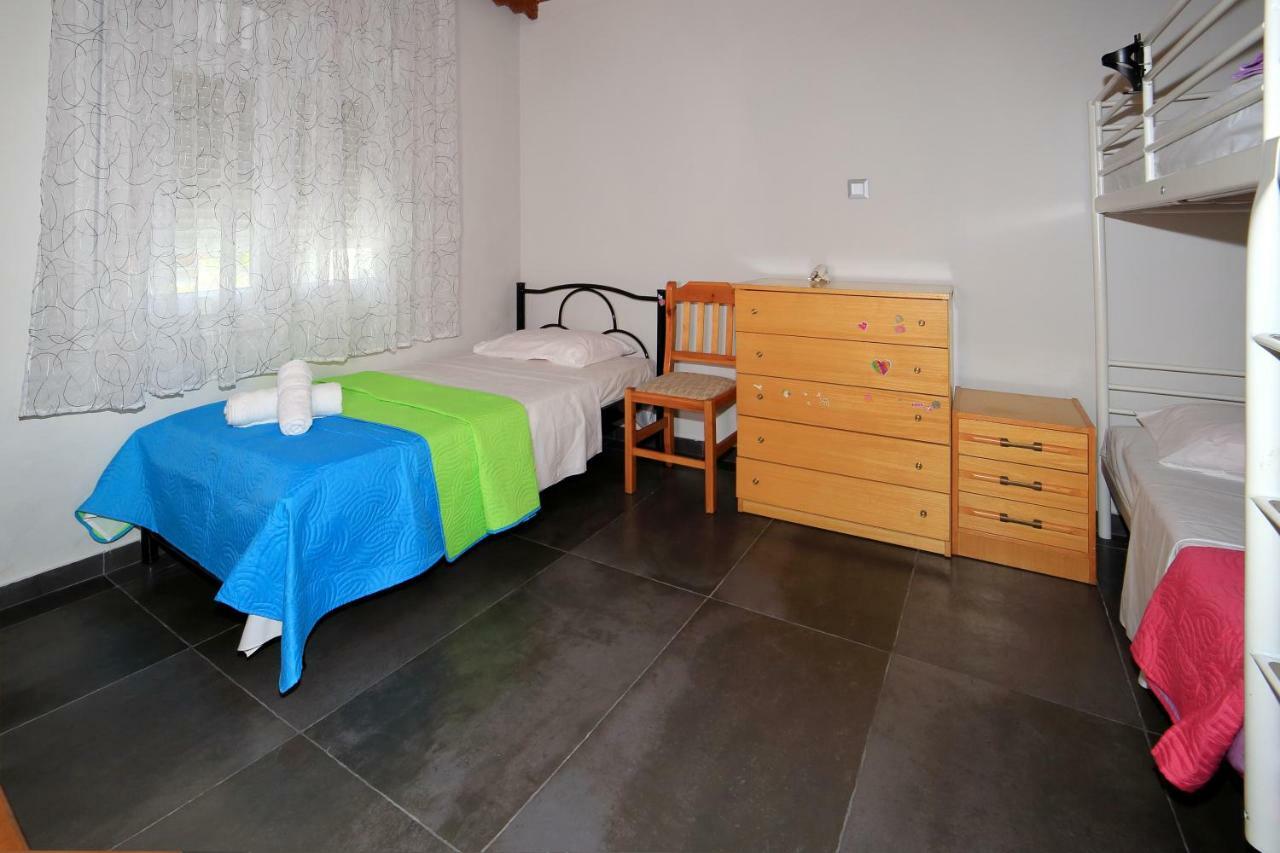 Vila House Loana Neos Marmaras Exteriér fotografie