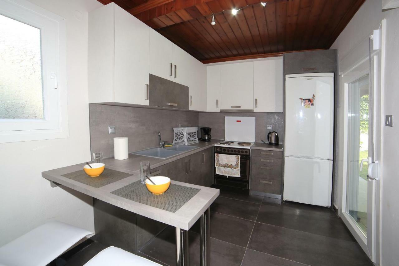 Vila House Loana Neos Marmaras Exteriér fotografie
