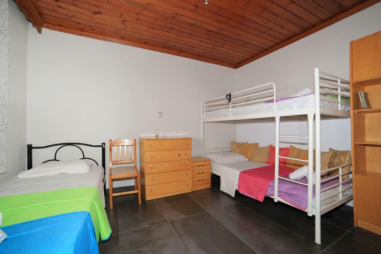 Vila House Loana Neos Marmaras Exteriér fotografie