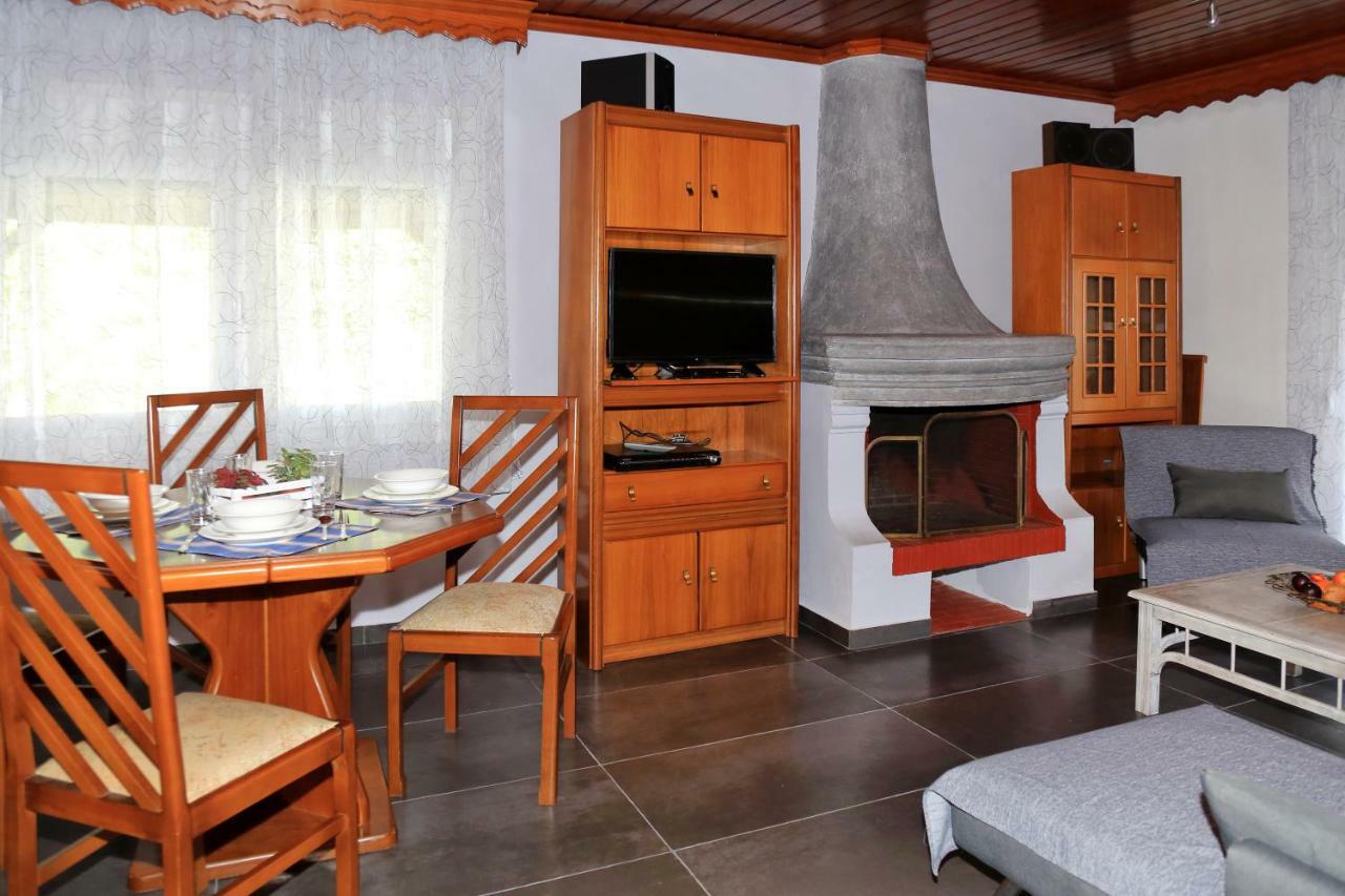 Vila House Loana Neos Marmaras Exteriér fotografie