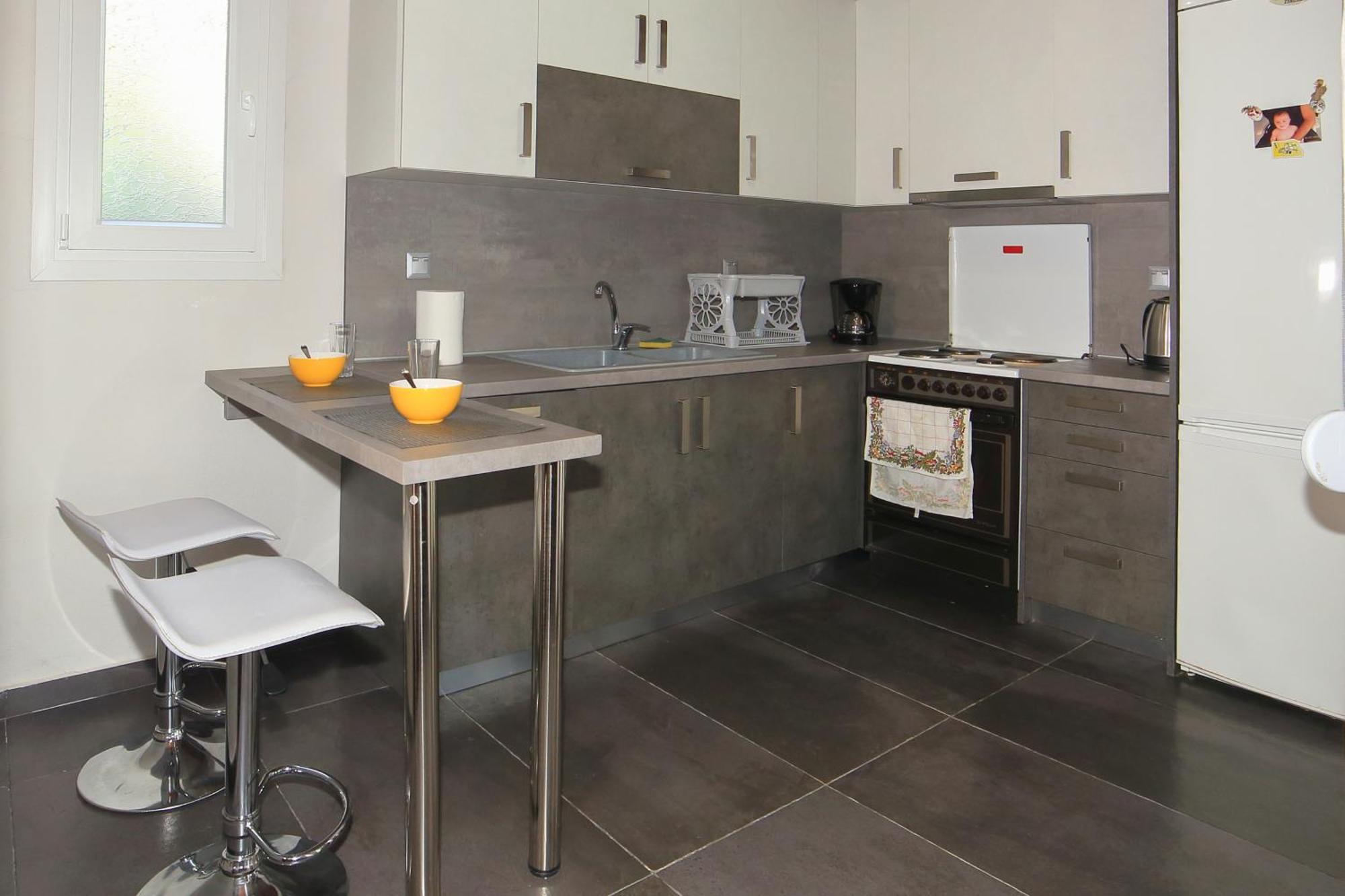 Vila House Loana Neos Marmaras Exteriér fotografie