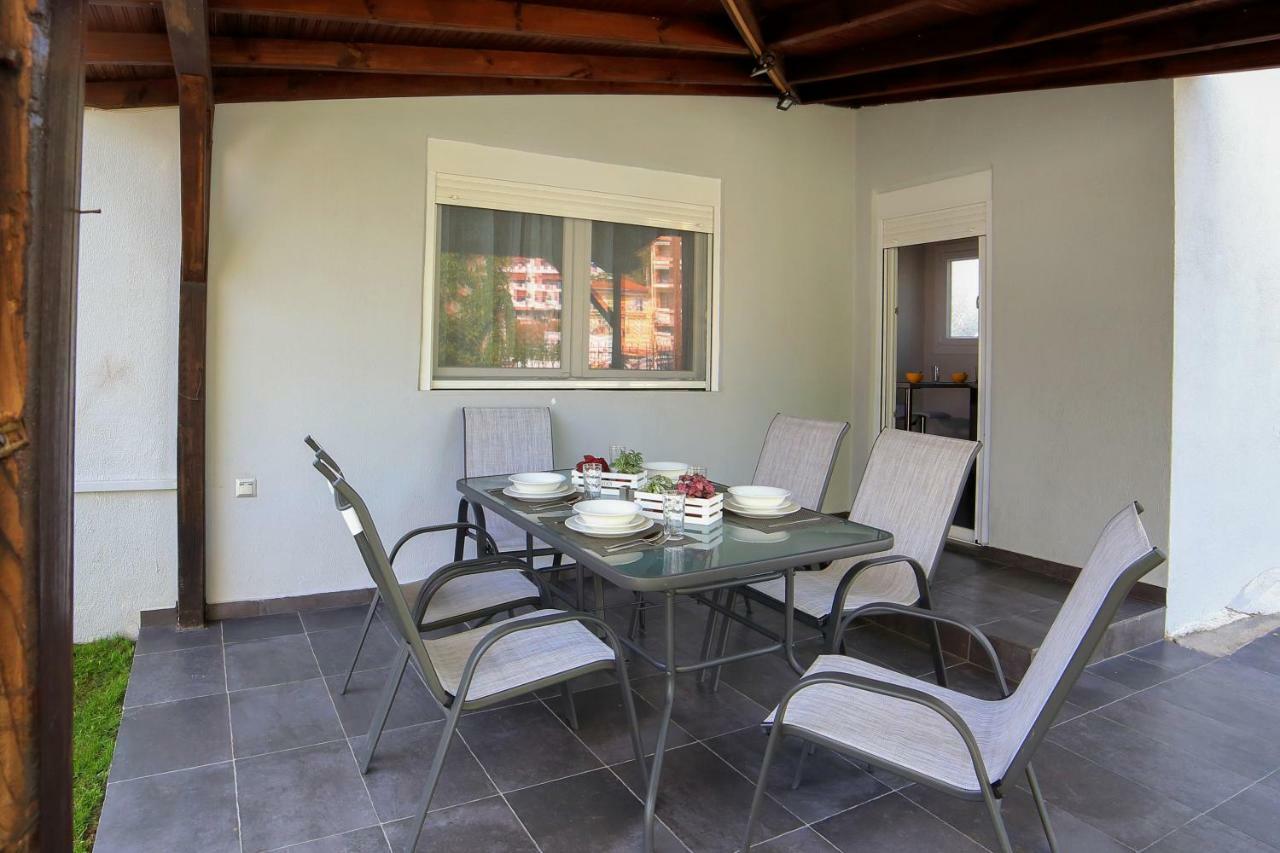 Vila House Loana Neos Marmaras Exteriér fotografie