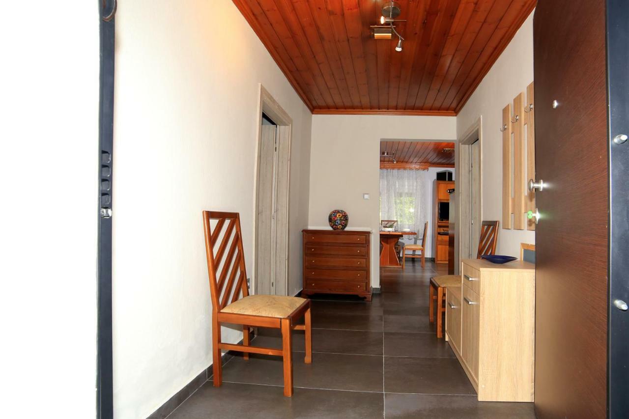 Vila House Loana Neos Marmaras Exteriér fotografie