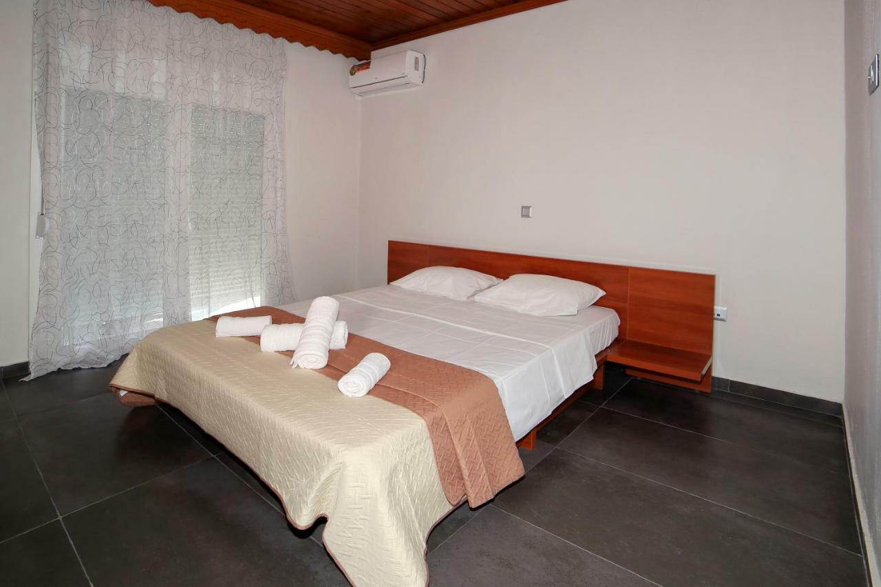 Vila House Loana Neos Marmaras Exteriér fotografie
